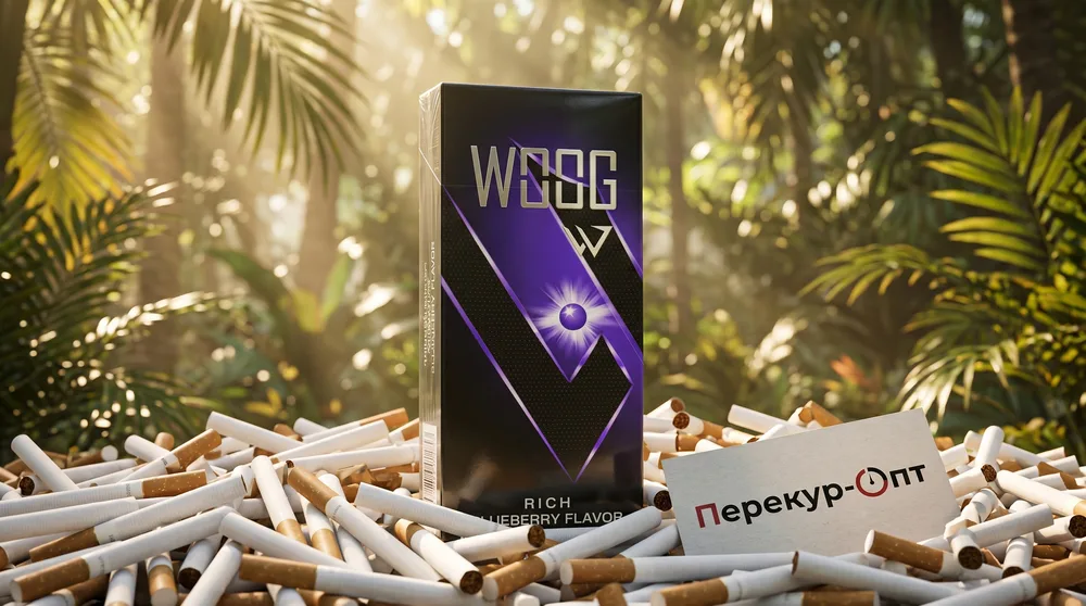 Woog Rich Blueberry
