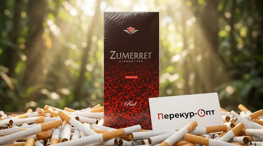 Zumerret Red (Зумеррет Ред)