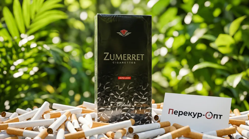 Zumerret Black Auto Lock (Зумеррет Блэк)