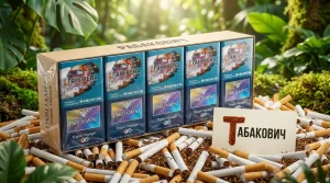 PARLIAMENT TROPICAL COMPACT | ПАРЛАМЕНТ ТРОПИК КОМПАКТ