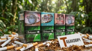 ROTHMANS DEMI CLICK GREEN | РОТМАНС ДЕМИ КЛИК ГРИН ЗЕЛЕНОЕ ЯБЛОКО