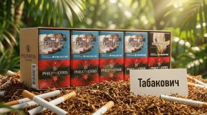 PHILIP MORRIS PREMIUM MIX | ФИЛИП МОРРИС ПРЕМИУМ МИКС АРБУЗ
