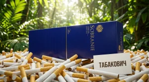 SOBRANIE LONDON BLUE DUTY FREE| СОБРАНИЕ ЛОНДОН БЛЮ ДЮТИ ФРИ