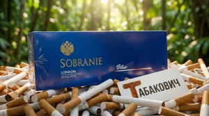 SOBRANIE BLUE SS | СОБРАНИЕ СС СИНИЙ