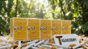 CHAPMAN VANILLA | ЧАПМАН ВАНИЛЬ