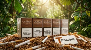CHAPMAN COFFEE COMPACT | ЧАПМАН КОФЕ КОМПАКТ