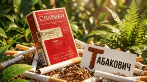 CHAPMAN CHERRY | ЧАПМАН ЧЕРИ