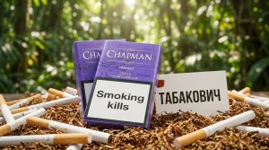 CHAPMAN GRAPE COMPACT | ЧАПМАН ГРЕЙП КОМПАКТ
