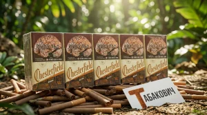 CHESTERFIELD EXTRA BROWN | ЧЕСТЕРФИЛД ЭКСТРА БРАУН ШОКОЛАД