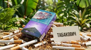 MARLBORO VISTA FOREST MIST | МАЛЬБОРО ФОРЕСТ МИСТ ЯГОДЫ