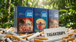 LUCKY STRIKE XL BLUE | ЛАКИ СТРАЙК ХЛ СИНИЙ