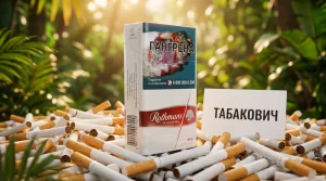ROTHMANS RED KING SIZE | РОТМАНС КРАСНЫЙ КИНГ САЙЗ