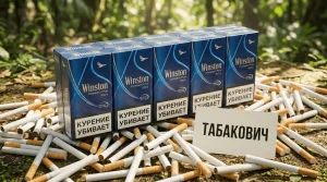 WINSTON 100 | ВИНСТОН 100