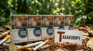 LUCKY STRIKE COMPACT BRIGHT | ЛАКИ СТРАЙК КОМПАКТ БРАЙТ