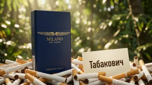 Milano Red Grape | Милано красный виноград синий