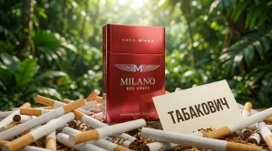 Milano Red Grape | Милано Красный Виноград Красный