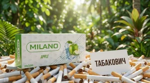 Milano Apple Tech Lock Nano| Милано яблоко