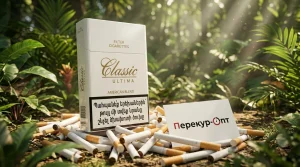 Classic Ultima American Blend | КЛАССИК УЛЬТИМА АМЕРИКАН БЛЕНД