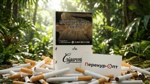 Cigaronne King Size White | СИГАРОН КИНГ САЙЗ ВАЙТ