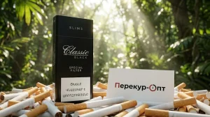Classic Black Special Slims | КЛАССИК БЛЭК СПЕШЛ СЛИМС