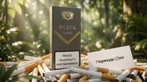 Bleck Slims Silver | БЛЕСК СЛИМС СИЛЬВЕР