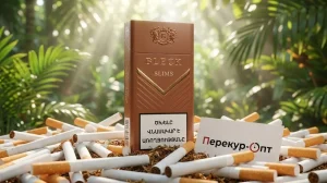 Bleck Slims Copper | БЛЕСК СЛИМС КОППЕР