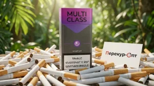 Multi Class Amethyst Slim | МУЛЬТИ КЛАСС АМЕТИСТ СЛИМ