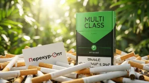 Multi Class Emerald Nano | МУЛЬТИ КЛАСС ИЗУМРУД НАНО