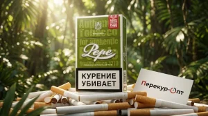 Pepe Virginia | ПЕПЕ ВИРДЖИНИЯ