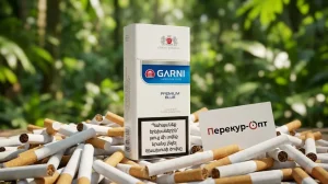 Garni American Blue Premium | ГАРНИ АМЕРИКАН БЛЮ ПРЕМИУМ
