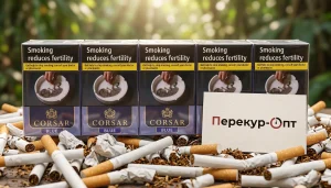 Corsar Blue | КОРСАР БЛЮ