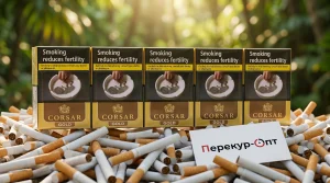 Corsar Gold | КОРСАР ГОЛД