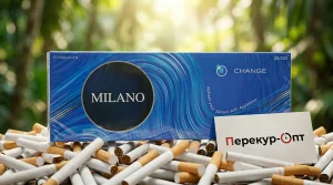 Milano Streams Change Applemint | МИЛАНО СТРИМС ЧЕЙНДЖ ЯБЛОКО МЯТА