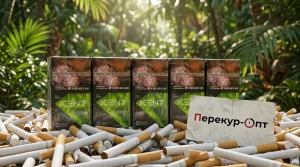 Kent Premium Green | КЕНТ ПРЕМИУМ ГРИН