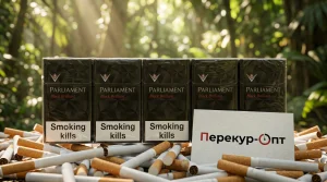 Parliament Black Brilliant | ПАРЛАМЕНТ БЛЭК БРИЛЛИАНТ