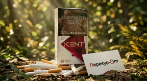 Kent Crystal Ruby | КЕНТ КРИСТАЛЛ РУБИ