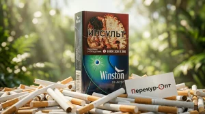 Winston XS Arctic | ВИНСТОН ХС АРКТИК