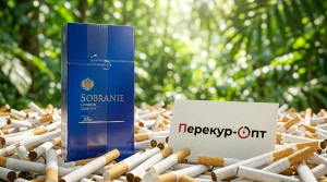 Sobranie London Blue | СОБРАНИЕ ЛОНДОН БЛЮ
