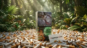 Lucky Strike Compact Click | ЛАКИ СТРАЙК КОМПАКТ КЛИК