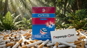 Oris Xplore Strawberry Spearmint Fusion | ОРИС ИКСПЛОР КЛУБНИКА МЯТА