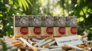 Lucky Strike Aroma Tobacco | ЛАКИ СТРАЙК АРОМА ТАБАК