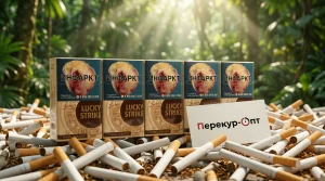 Lucky Strike 1071 Aroma | ЛАКИ СТРАЙК 1071 АРОМА