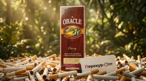 Oracle Cherry Compact | ОРАКЛ ВИШНЯ КОМПАКТ