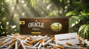 Oracle Choco Super Slim | ОРАКЛ ШОКОЛАД СУПЕР СЛИМ