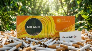 Milano Streams Ice Mango | МИЛАНО СТРИМС МАНГО