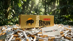 American Bison Gold | АМЕРИКАН БИЗОН ГОЛД