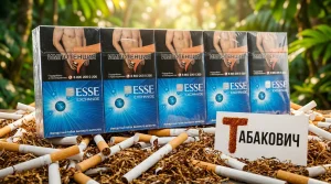 ESSE EXCHANGE | ЕССЕ ЭКСЧЕЙНДЖ