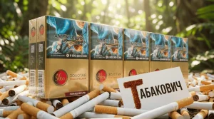 YAVA ZOLOTAYA KRASNAYA | ЯВА ЗОЛОТАЯ КРАСНАЯ