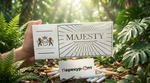 Majesty White Slims | МАДЖЕСТИ ВАЙТ СЛИМС