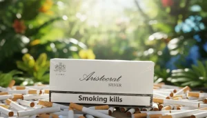 ARISTOCRAT SILVER | АРИСТОКРАТ СИЛЬВЕР